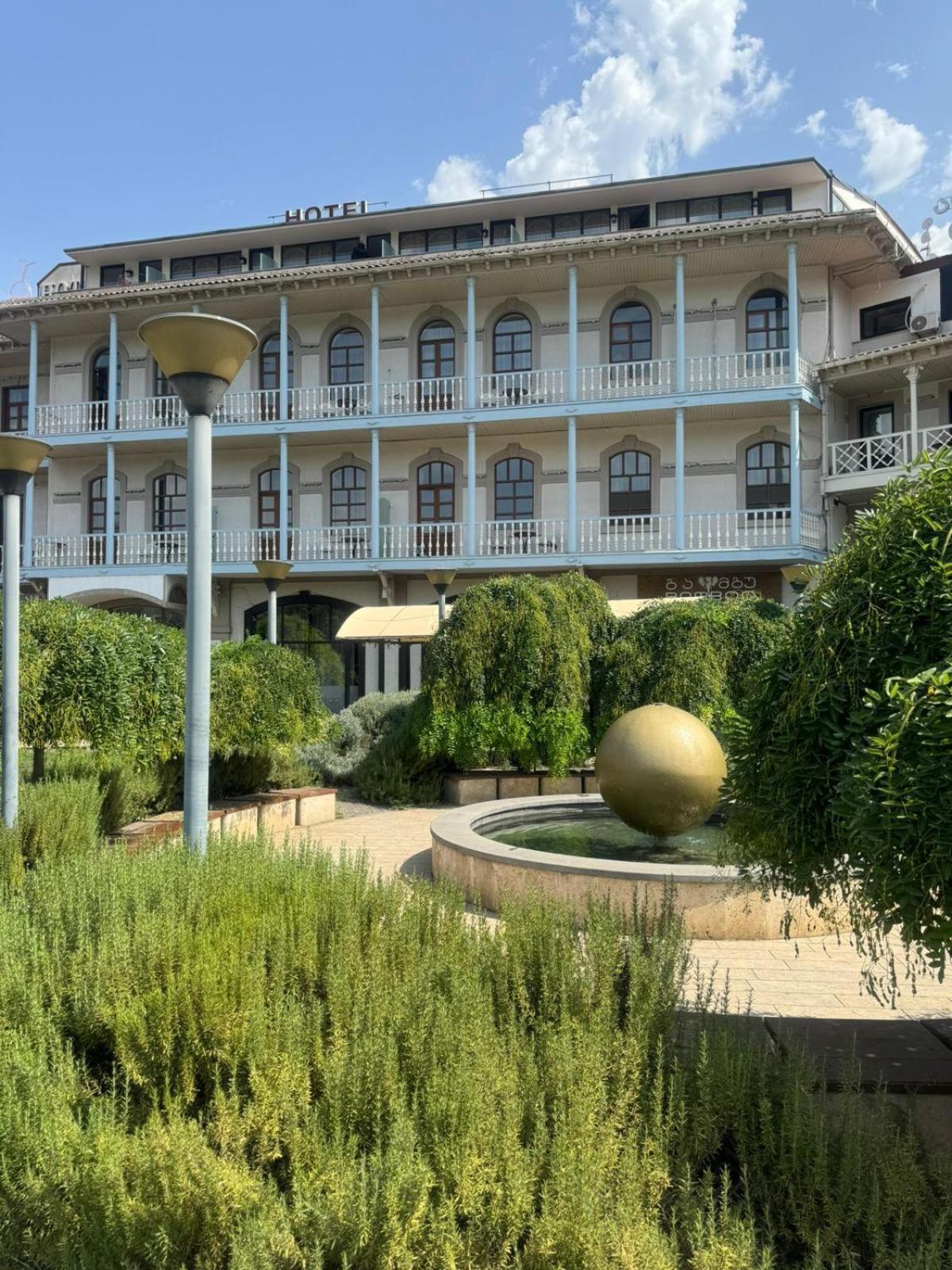 Hotel Beka Palace Tbilisi Exterior foto