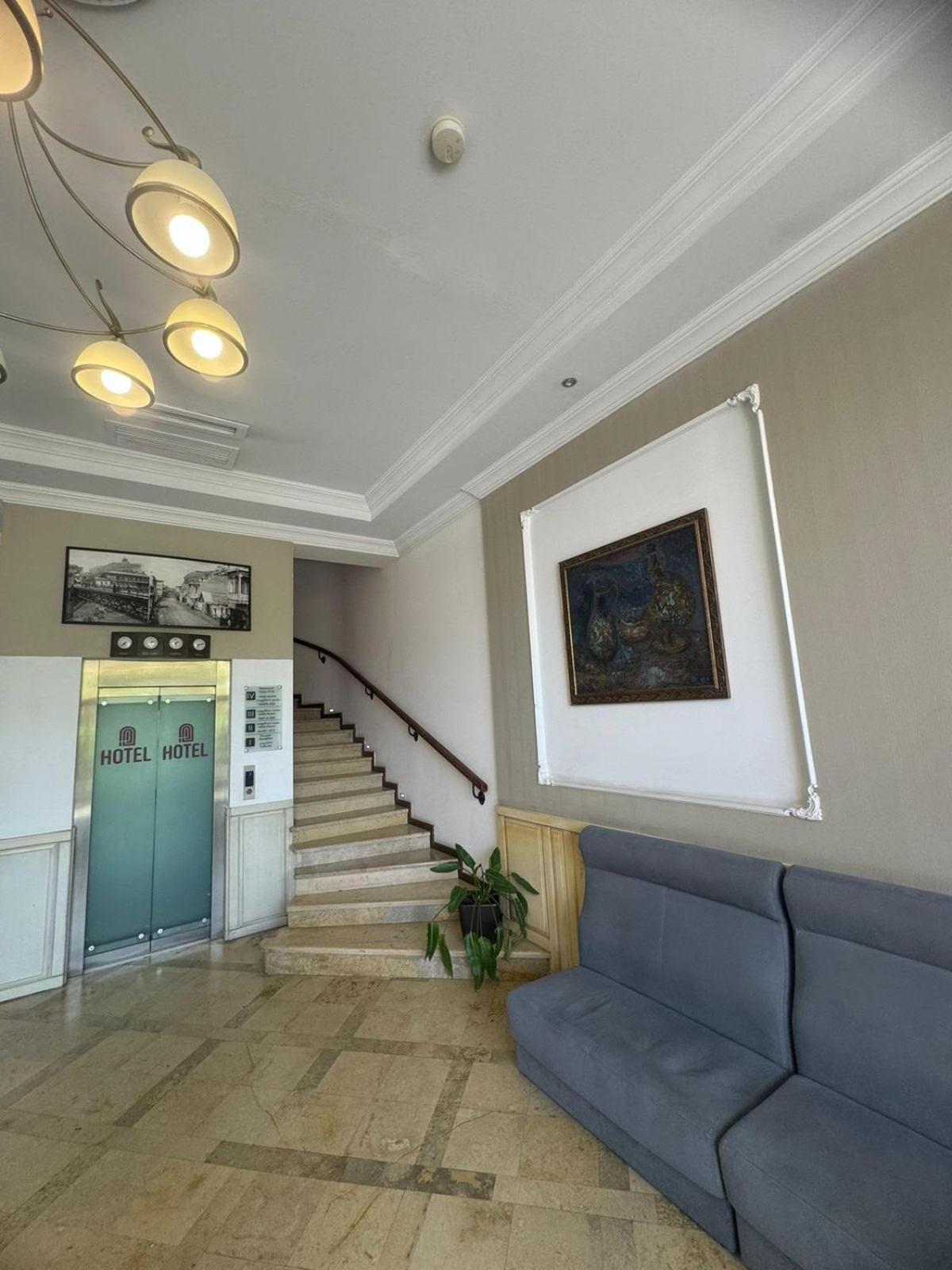 Hotel Beka Palace Tbilisi Exterior foto